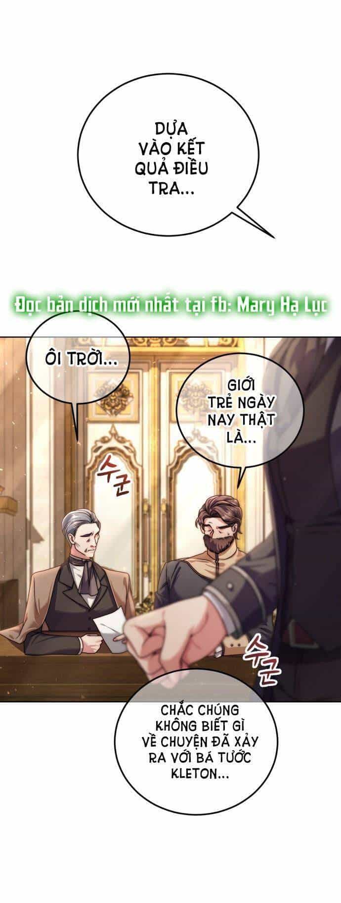 Tôi Sẽ Ly Hôn Với Người Chồng Bạo Chúa Của Mình - Chương 18 - ảnh 35