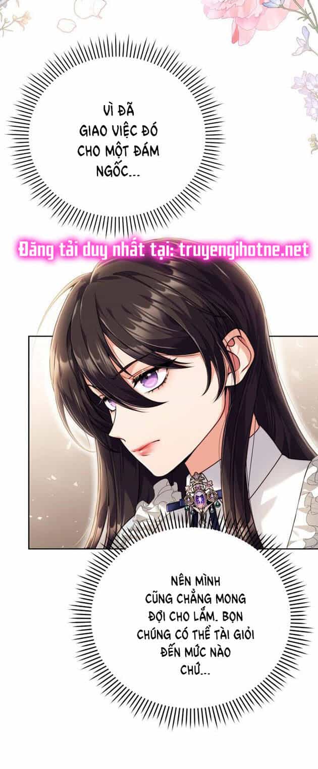 Tôi Sẽ Ly Hôn Với Người Chồng Bạo Chúa Của Mình - Chương 19.1 - ảnh 11