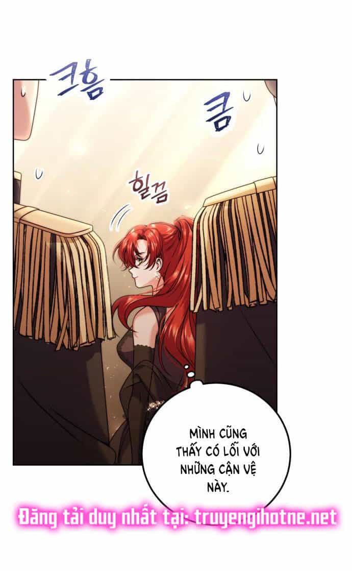 Tôi Sẽ Ly Hôn Với Người Chồng Bạo Chúa Của Mình - Chương 23.2 - ảnh 31