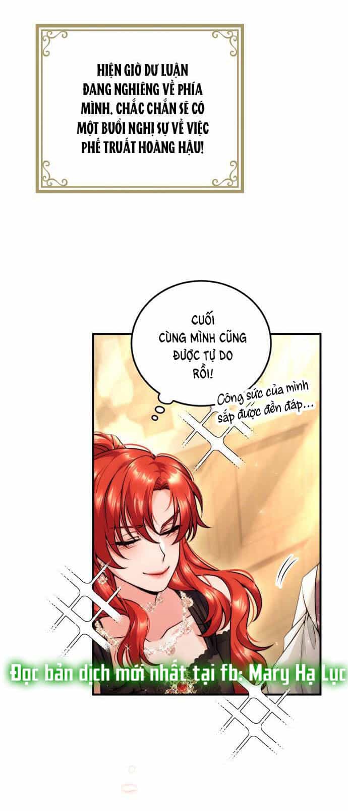 Tôi Sẽ Ly Hôn Với Người Chồng Bạo Chúa Của Mình - Chương 25.2 - ảnh 28