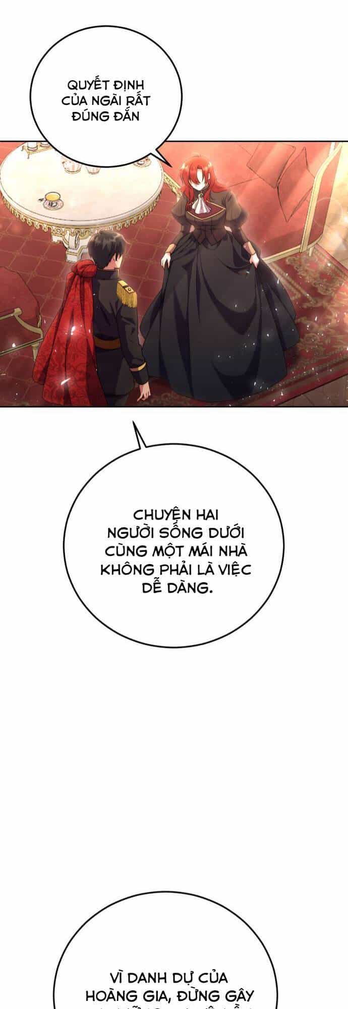 Tôi Sẽ Ly Hôn Với Người Chồng Bạo Chúa Của Mình - Chương 4 - ảnh 12