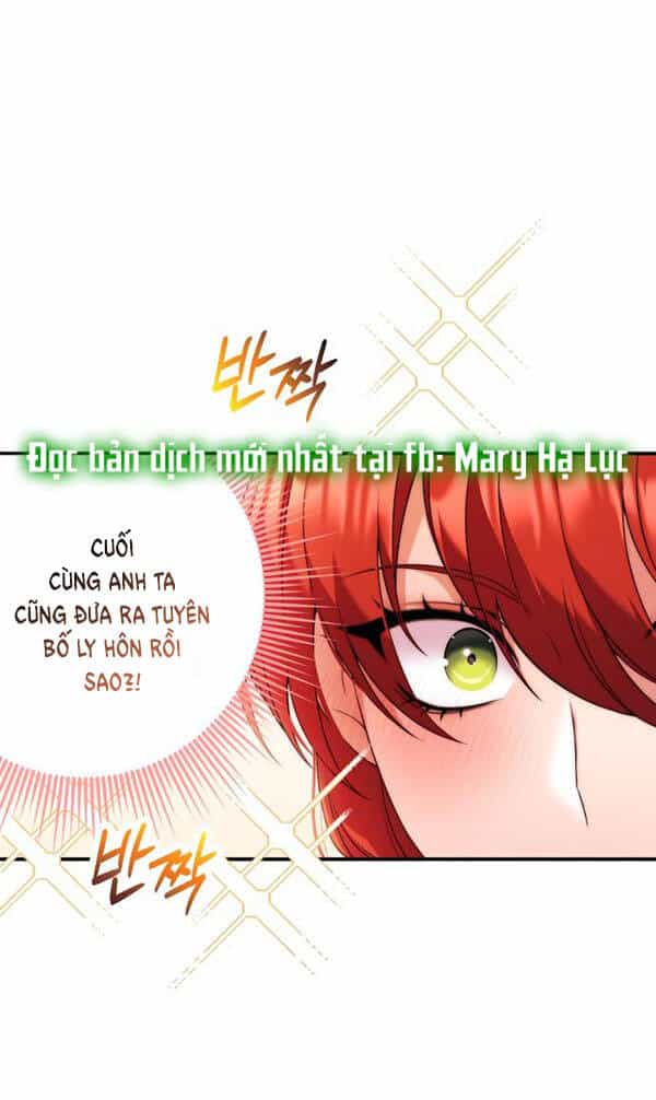 Tôi Sẽ Ly Hôn Với Người Chồng Bạo Chúa Của Mình - Chương 36.1 - ảnh 9