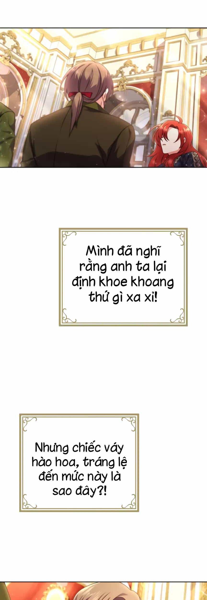 Tôi Sẽ Ly Hôn Với Người Chồng Bạo Chúa Của Mình - Chương 6 - ảnh 37