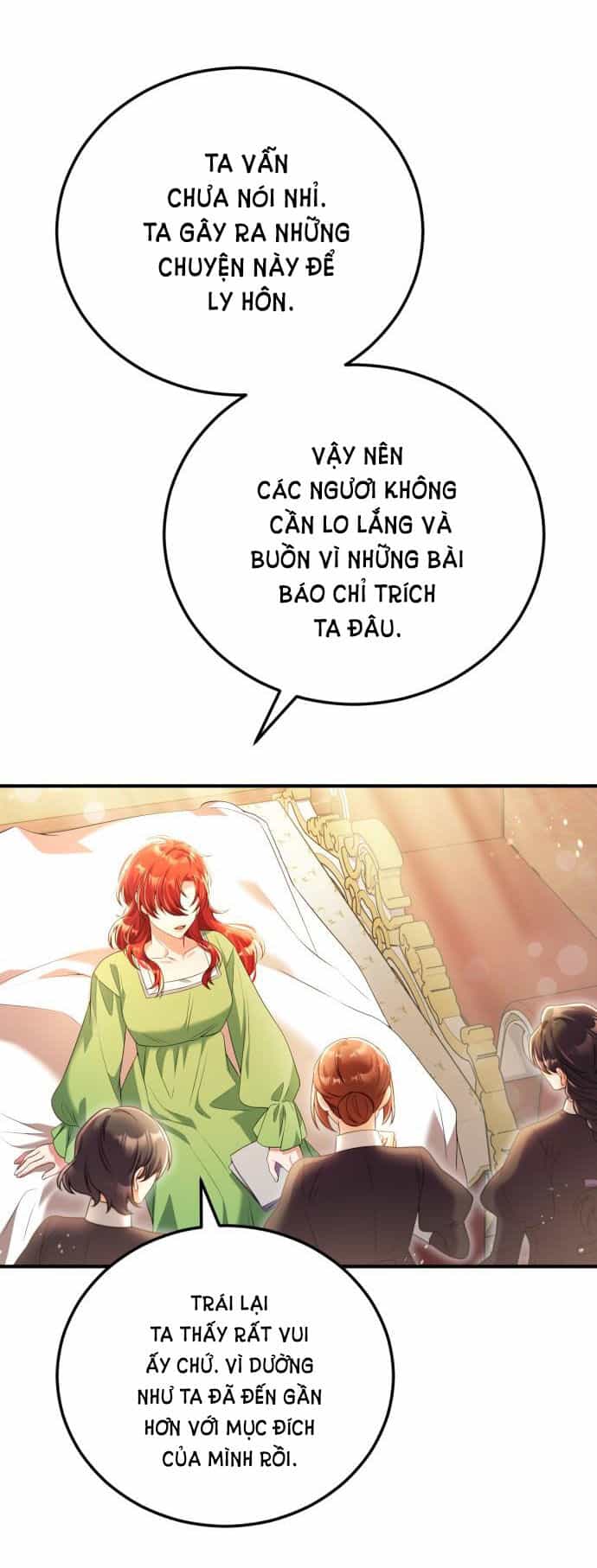 Tôi Sẽ Ly Hôn Với Người Chồng Bạo Chúa Của Mình - Chương 43.1 - ảnh 33