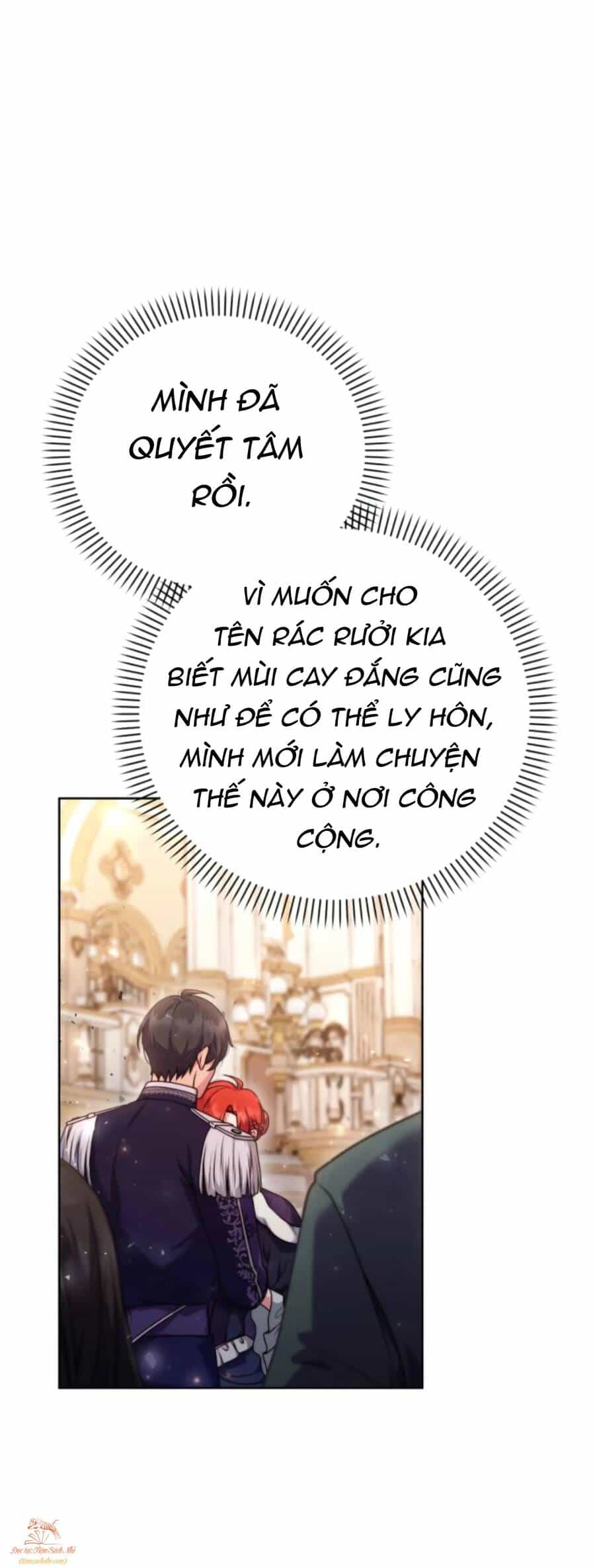 Tôi Sẽ Ly Hôn Với Người Chồng Bạo Chúa Của Mình - Chương 9 - ảnh 1