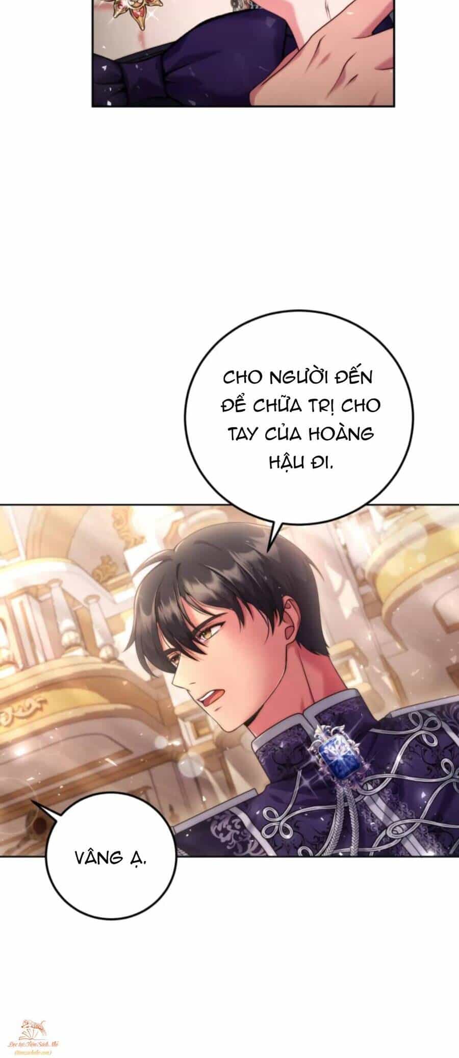 Tôi Sẽ Ly Hôn Với Người Chồng Bạo Chúa Của Mình - Chương 9 - ảnh 13