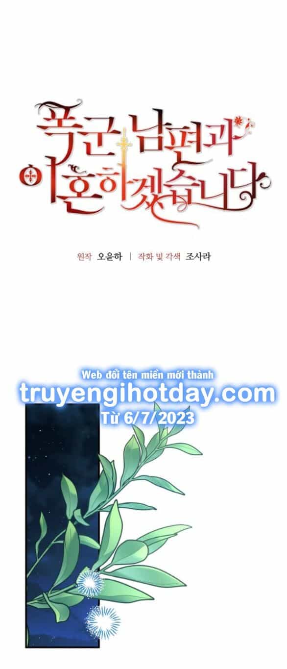 Tôi Sẽ Ly Hôn Với Người Chồng Bạo Chúa Của Mình - Chương 54.1 - ảnh 7