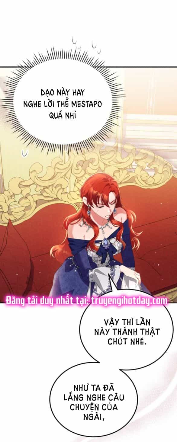 Tôi Sẽ Ly Hôn Với Người Chồng Bạo Chúa Của Mình - Chương 55.1 - ảnh 36