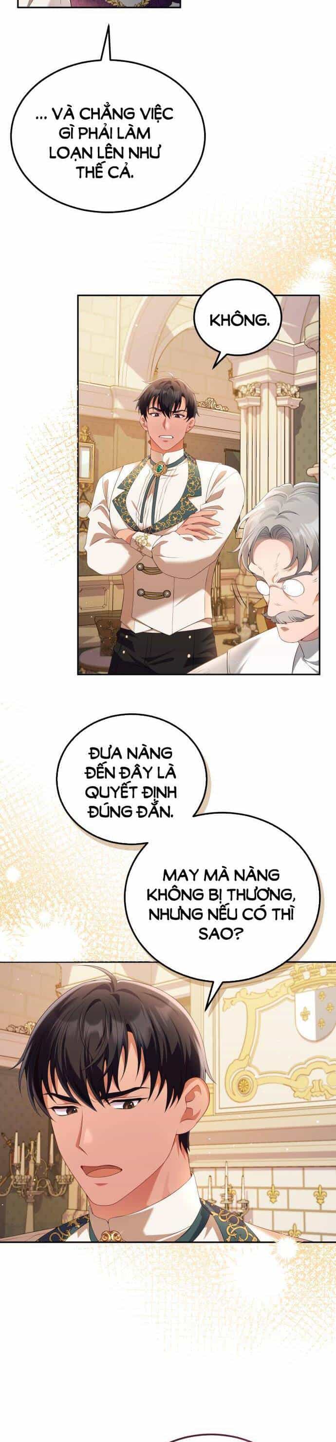 Tôi Sẽ Ly Hôn Với Người Chồng Bạo Chúa Của Mình - Chương 57.1 - ảnh 11