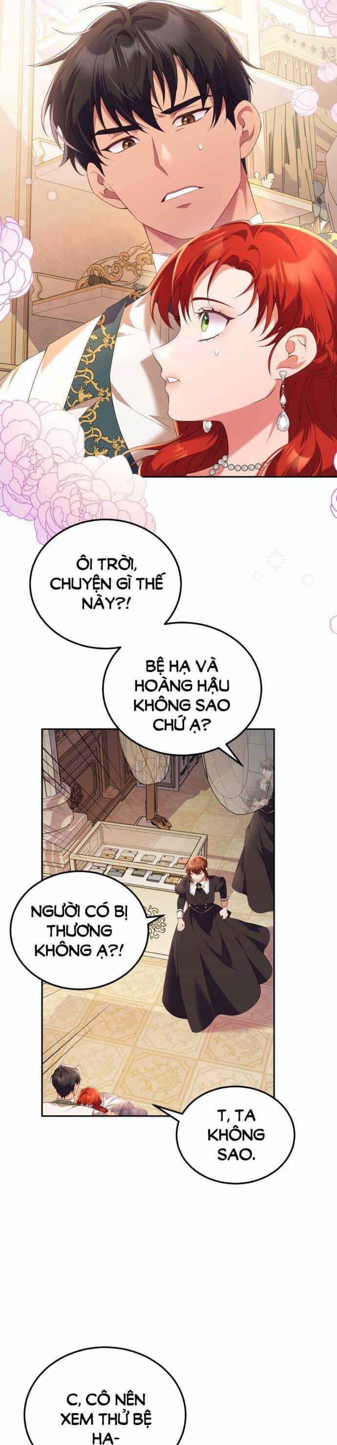 Tôi Sẽ Ly Hôn Với Người Chồng Bạo Chúa Của Mình - Chương 57.1 - ảnh 7