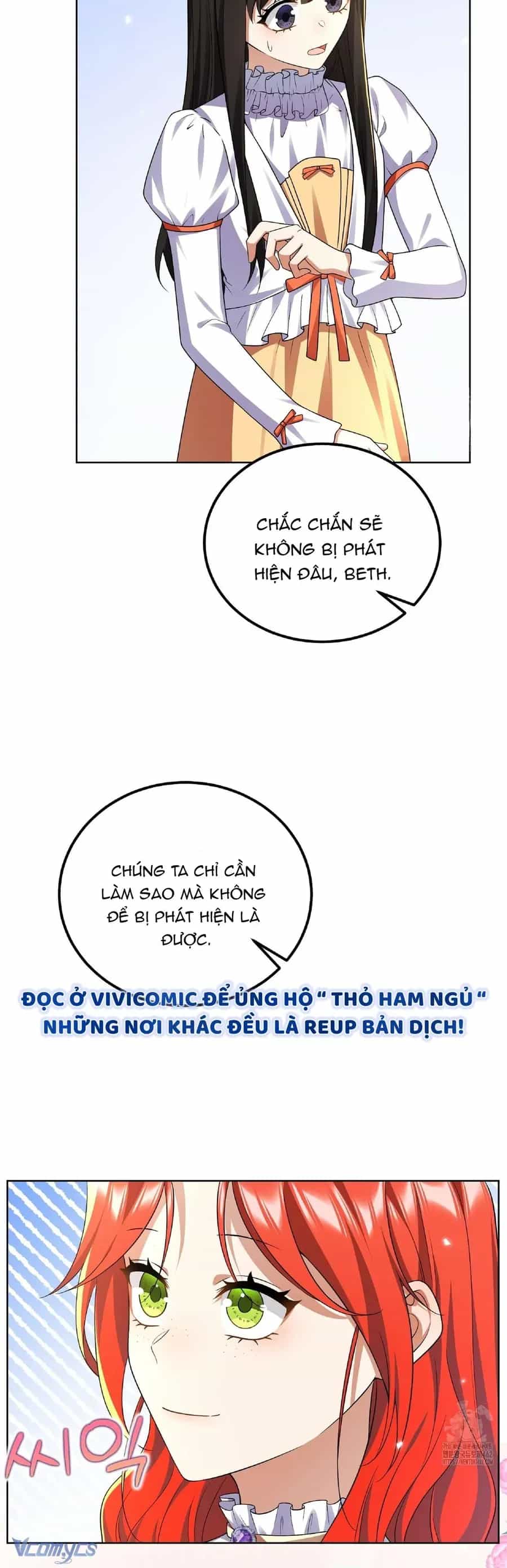 Tôi Sẽ Mặc Kệ Kẻ Phản Diện Đoản Mệnh - Chương 17 - ảnh 2