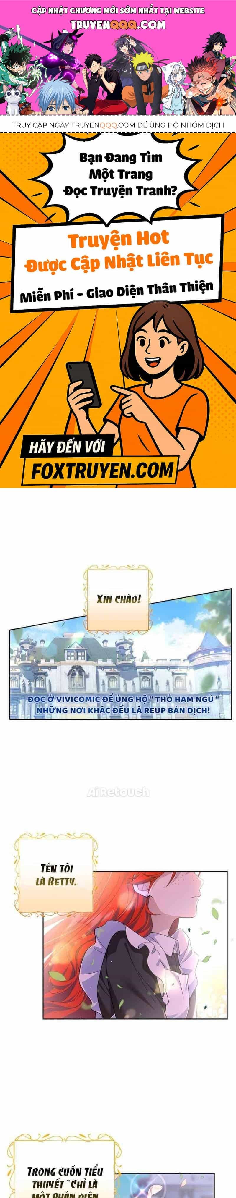 Tôi Sẽ Mặc Kệ Kẻ Phản Diện Đoản Mệnh - Chương 2 - ảnh 1