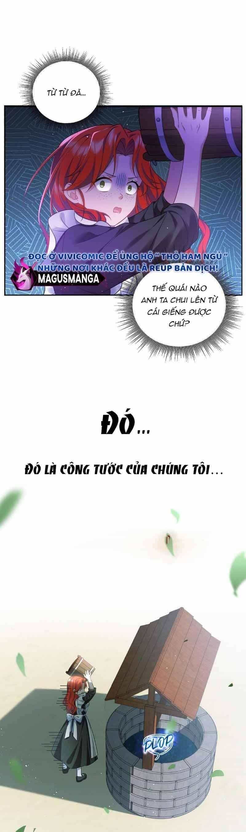 Tôi Sẽ Mặc Kệ Kẻ Phản Diện Đoản Mệnh - Chương 2 - ảnh 11