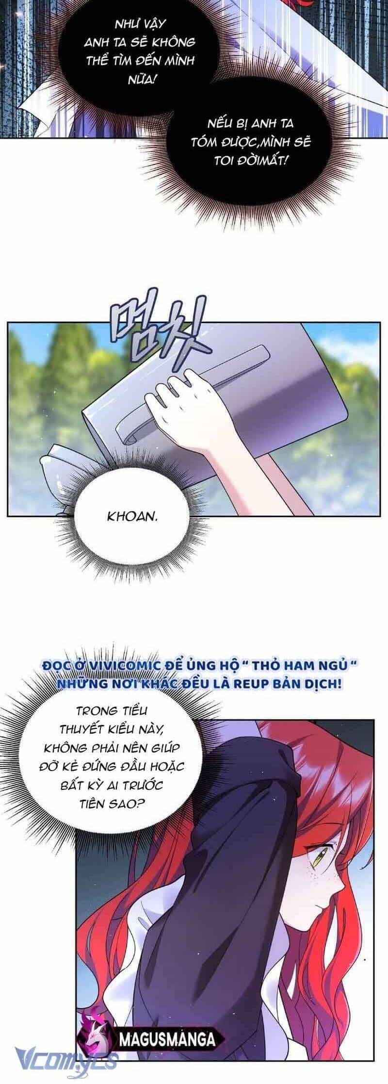Tôi Sẽ Mặc Kệ Kẻ Phản Diện Đoản Mệnh - Chương 2 - ảnh 16