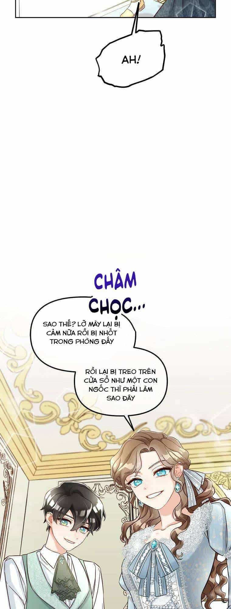 Tôi Sẽ Ở Ngay Bên Cạnh Nam Chính - Chương 1 - ảnh 19