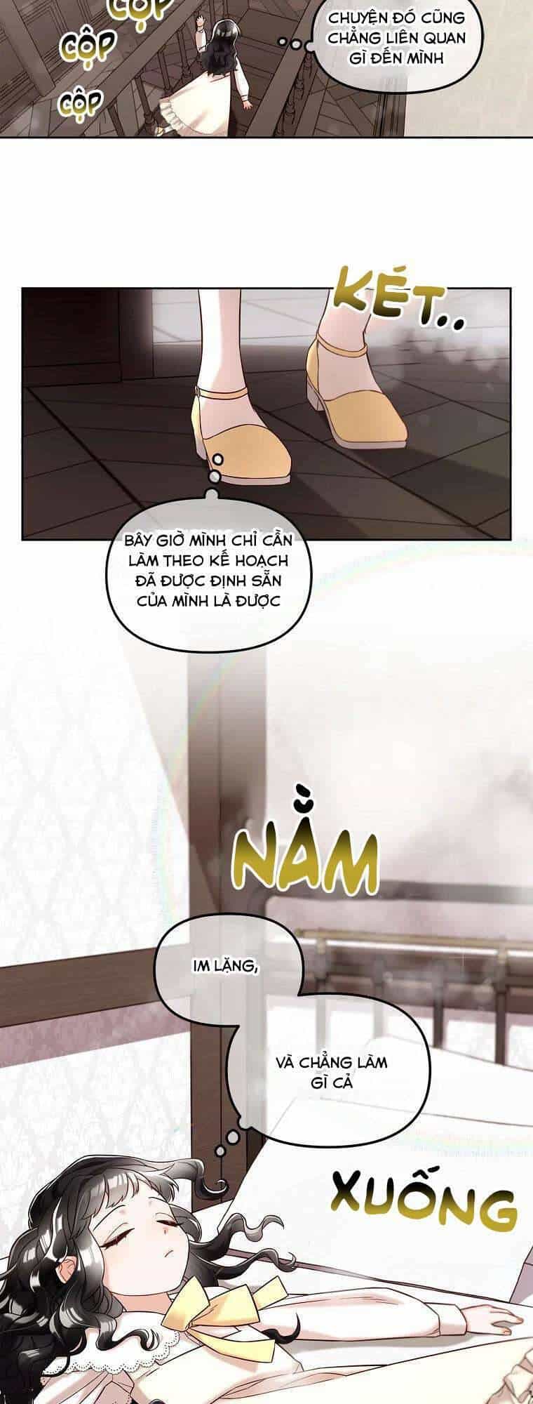 Tôi Sẽ Ở Ngay Bên Cạnh Nam Chính - Chương 1 - ảnh 33