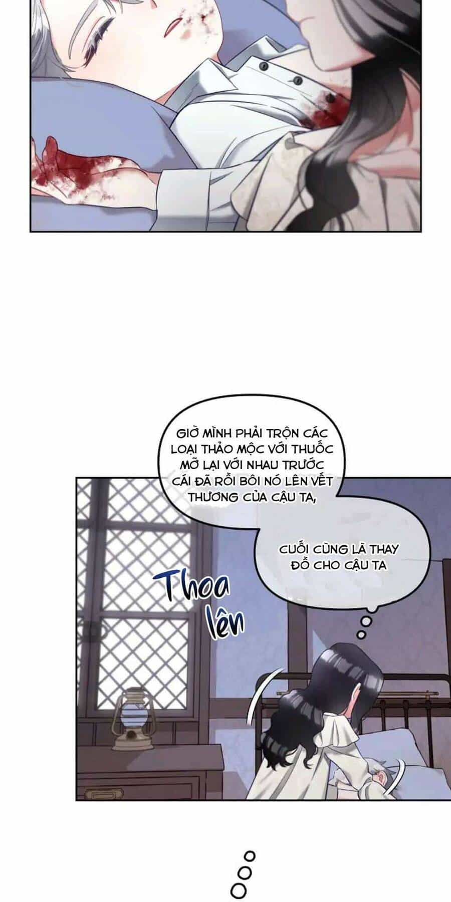 Tôi Sẽ Ở Ngay Bên Cạnh Nam Chính - Chương 12 - ảnh 32
