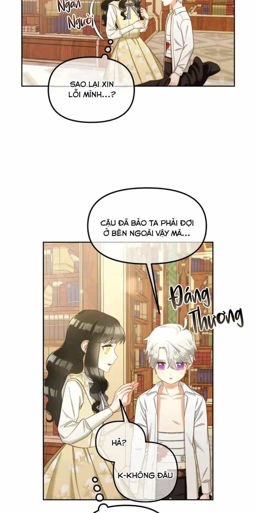 Tôi Sẽ Ở Ngay Bên Cạnh Nam Chính - Chương 17 - ảnh 38