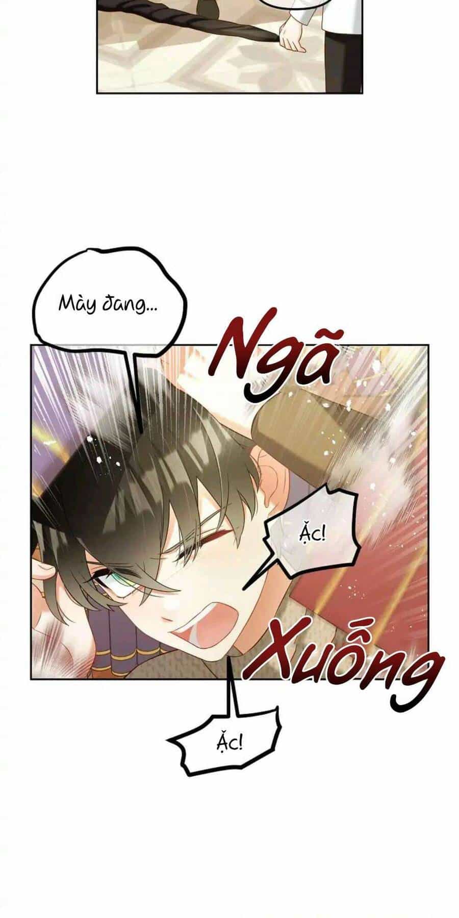 Tôi Sẽ Ở Ngay Bên Cạnh Nam Chính - Chương 17 - ảnh 52