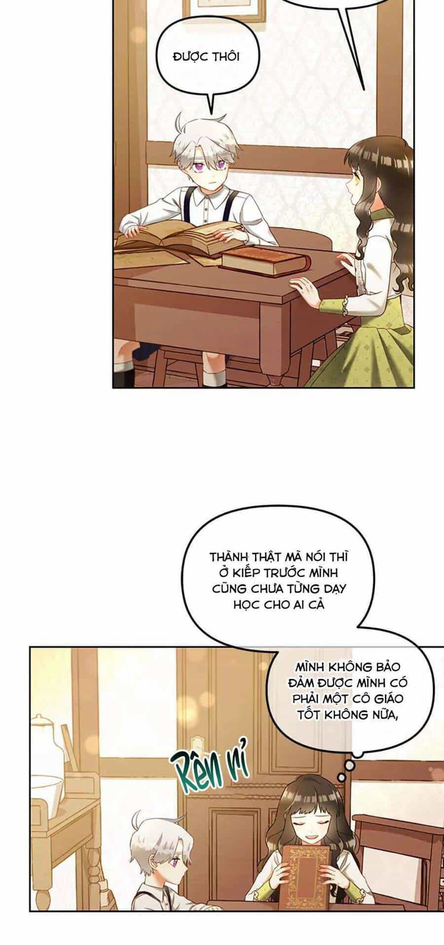 Tôi Sẽ Ở Ngay Bên Cạnh Nam Chính - Chương 21 - ảnh 30
