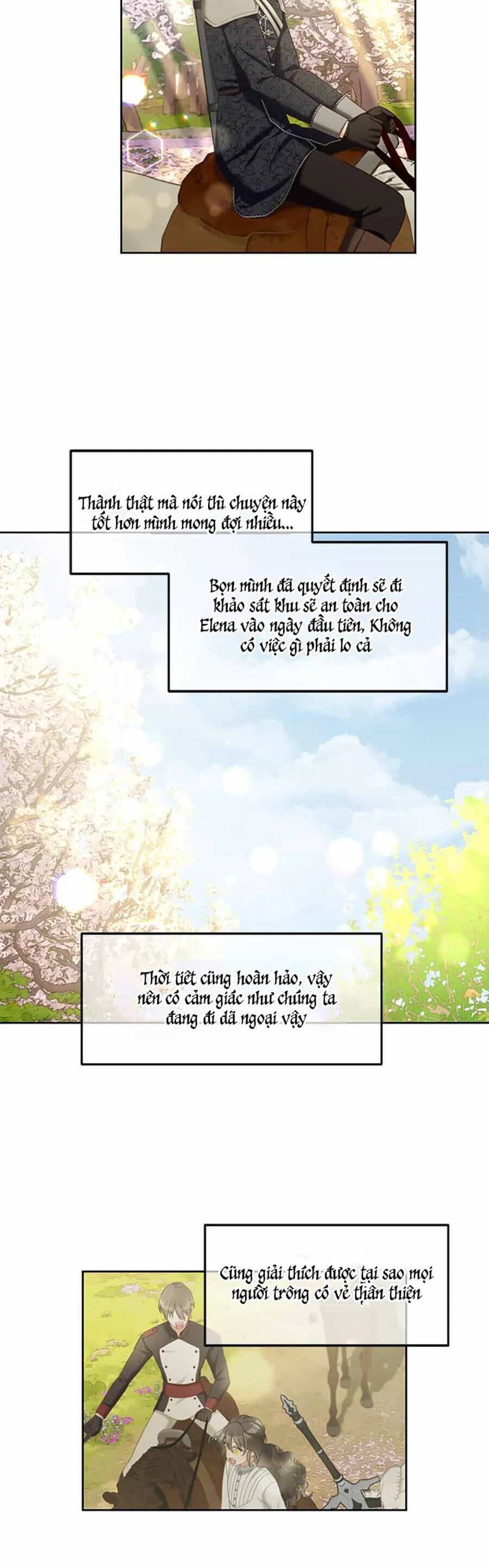 Tôi Sẽ Ở Ngay Bên Cạnh Nam Chính - Chương 29 - ảnh 4