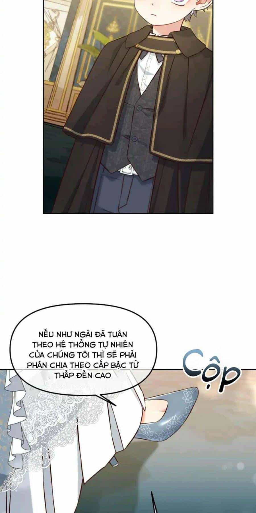 Tôi Sẽ Ở Ngay Bên Cạnh Nam Chính - Chương 3 - ảnh 26