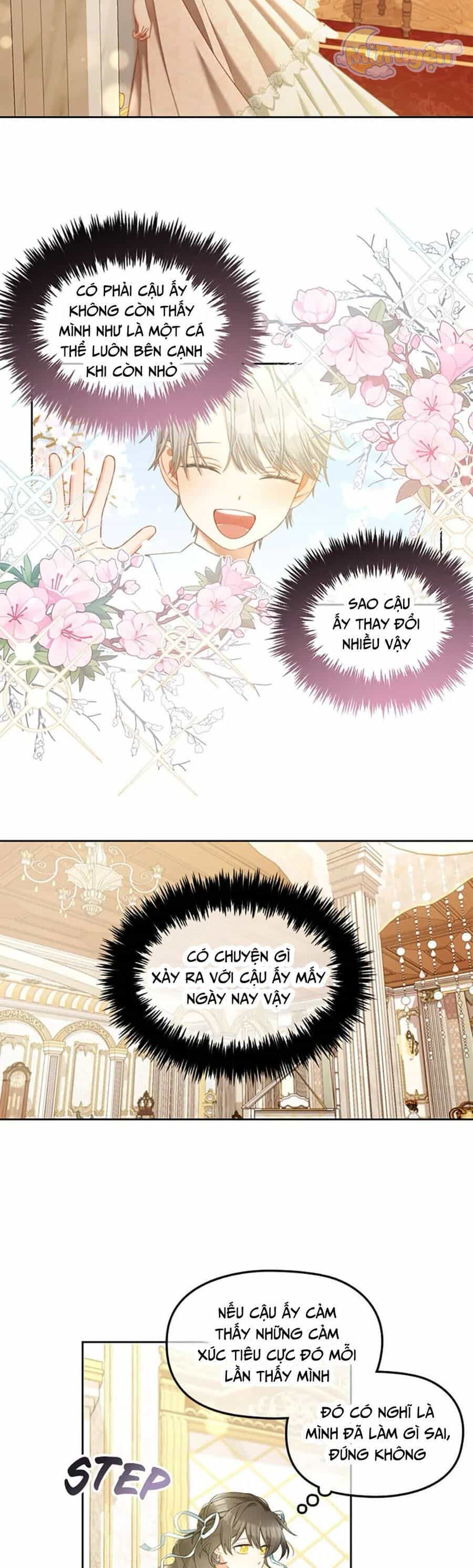 Tôi Sẽ Ở Ngay Bên Cạnh Nam Chính - Chương 31 - ảnh 31