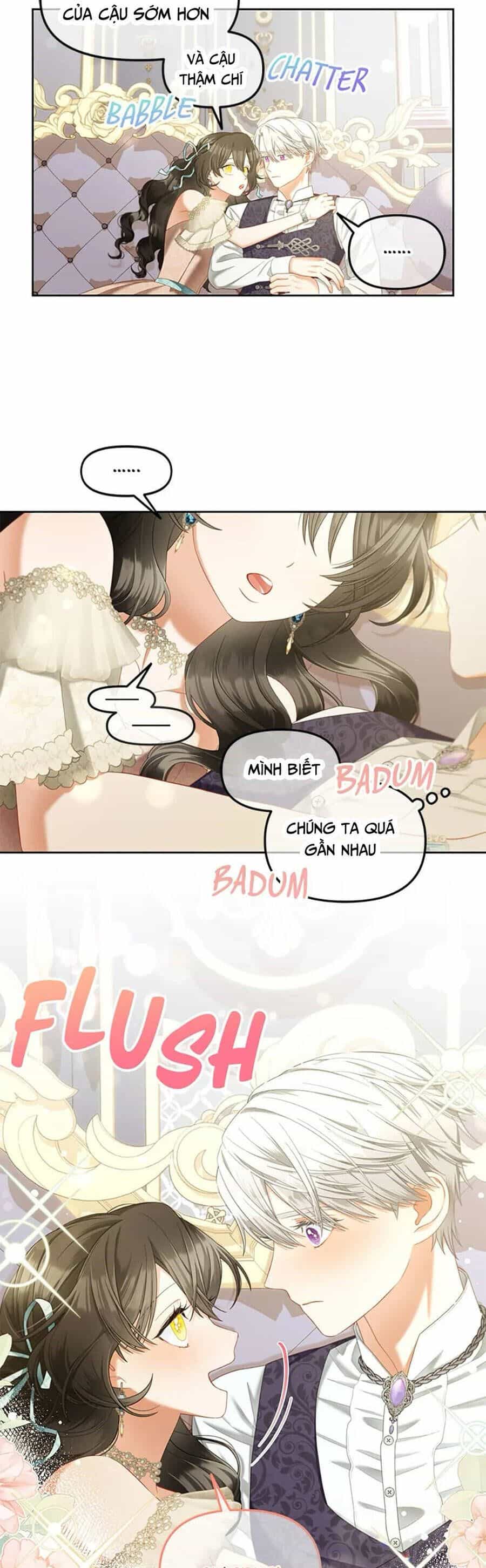 Tôi Sẽ Ở Ngay Bên Cạnh Nam Chính - Chương 32 - ảnh 16