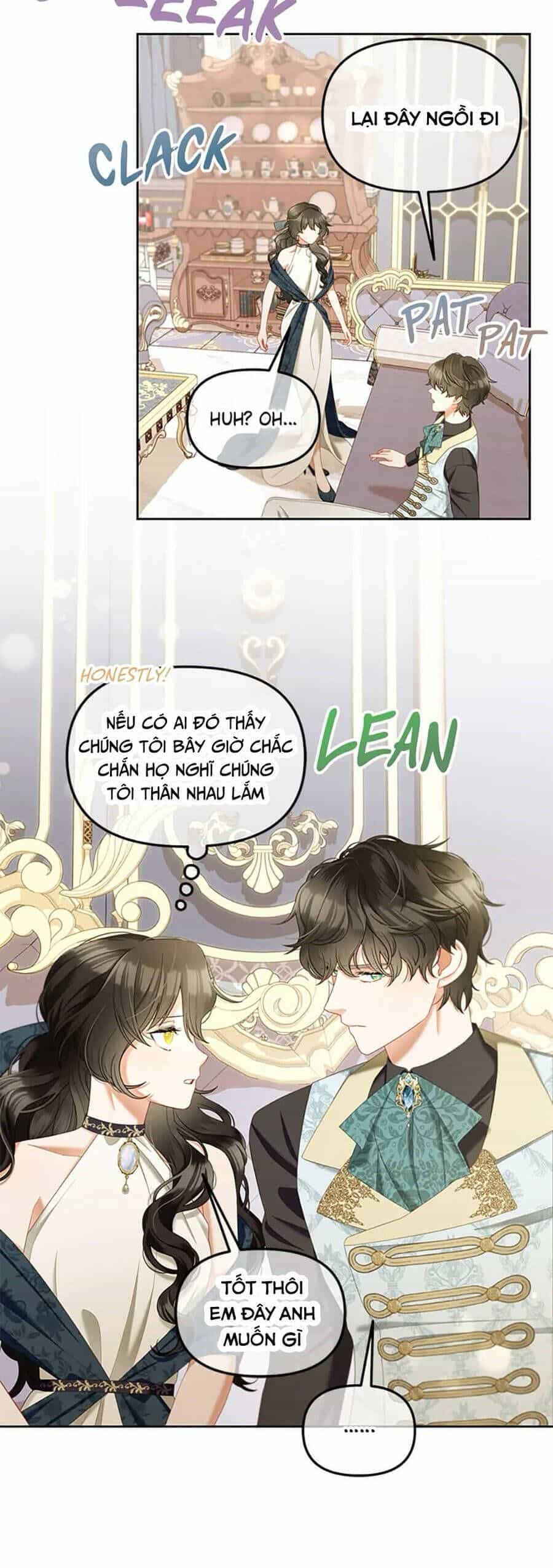 Tôi Sẽ Ở Ngay Bên Cạnh Nam Chính - Chương 34 - ảnh 12