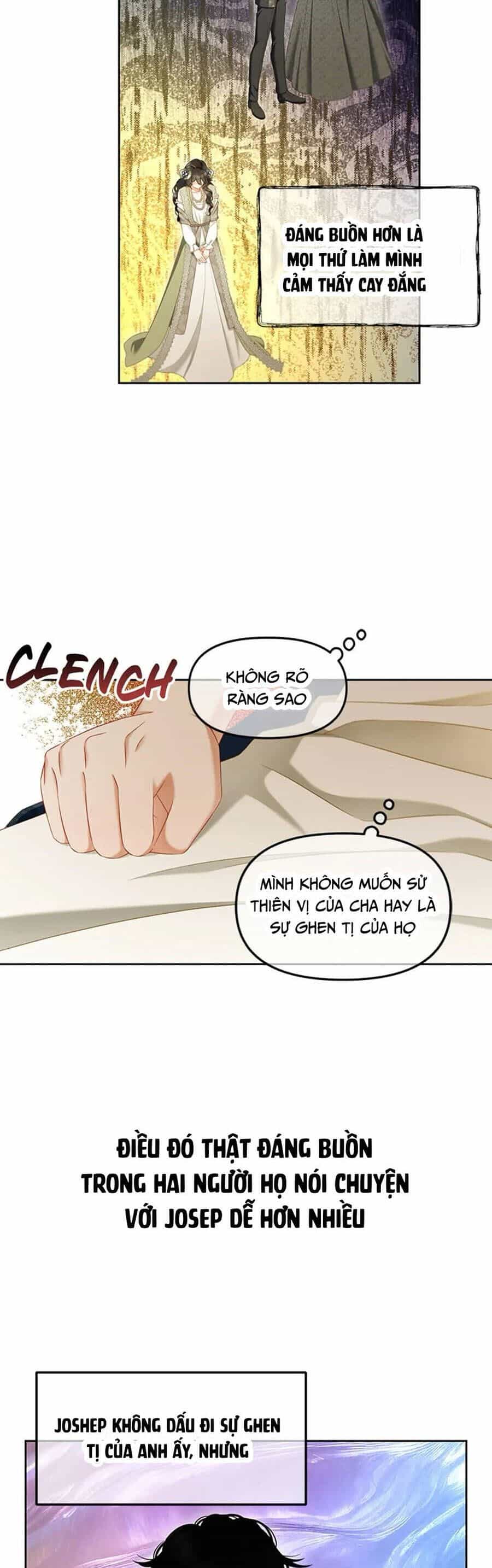 Tôi Sẽ Ở Ngay Bên Cạnh Nam Chính - Chương 34 - ảnh 19