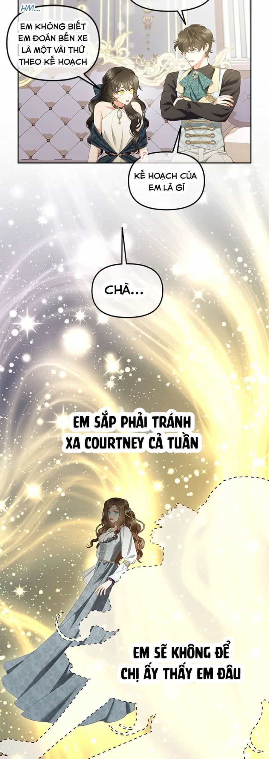 Tôi Sẽ Ở Ngay Bên Cạnh Nam Chính - Chương 34 - ảnh 33