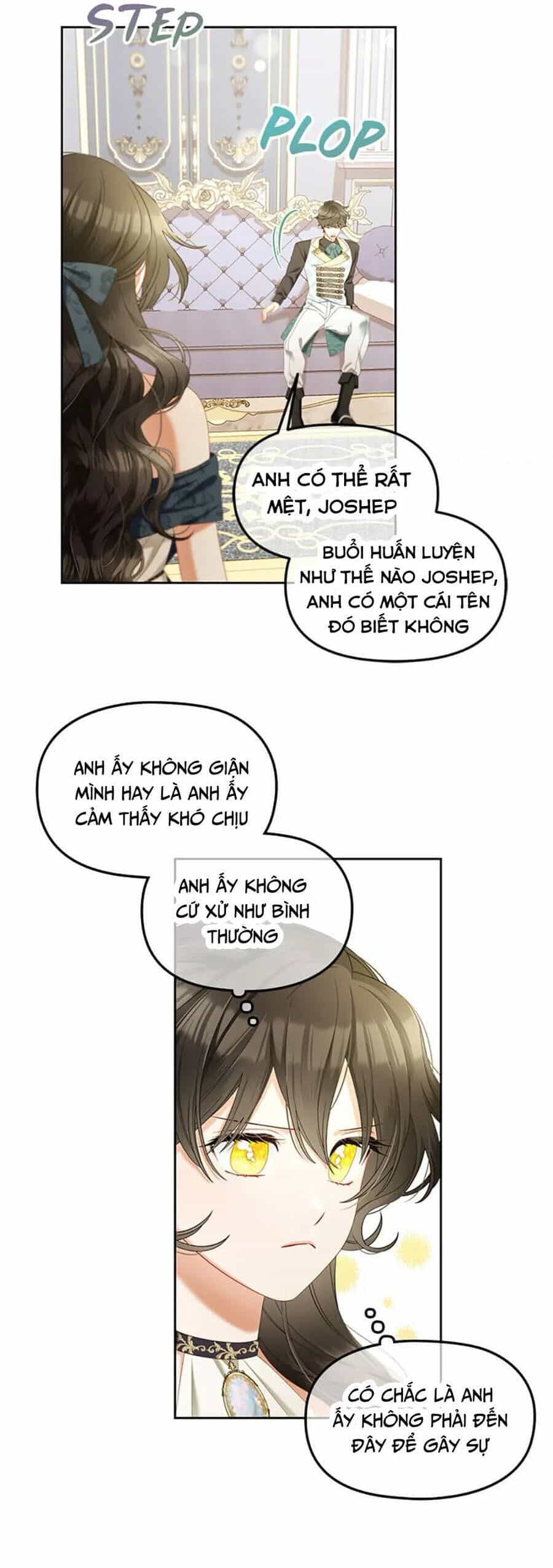 Tôi Sẽ Ở Ngay Bên Cạnh Nam Chính - Chương 34 - ảnh 8