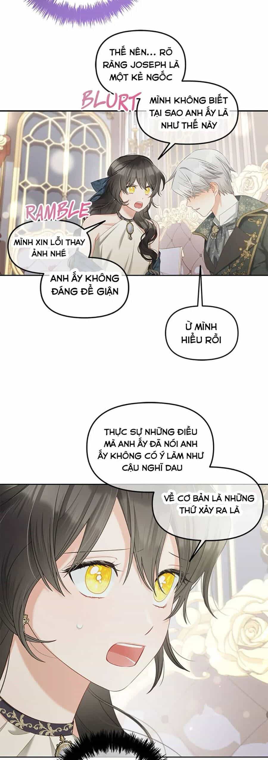 Tôi Sẽ Ở Ngay Bên Cạnh Nam Chính - Chương 35 - ảnh 21