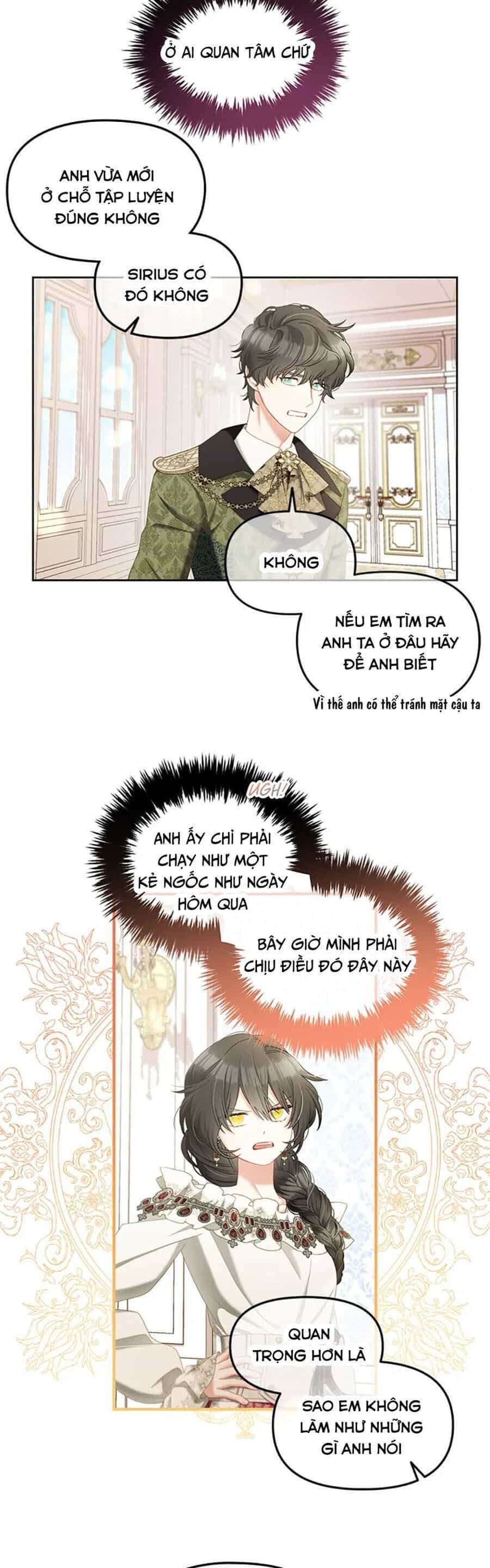 Tôi Sẽ Ở Ngay Bên Cạnh Nam Chính - Chương 35 - ảnh 34