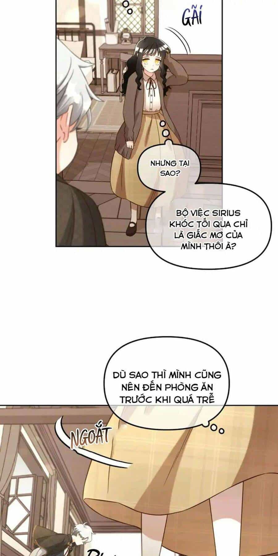 Tôi Sẽ Ở Ngay Bên Cạnh Nam Chính - Chương 6 - ảnh 27