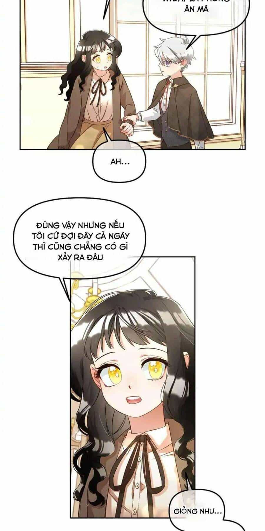 Tôi Sẽ Ở Ngay Bên Cạnh Nam Chính - Chương 6 - ảnh 42