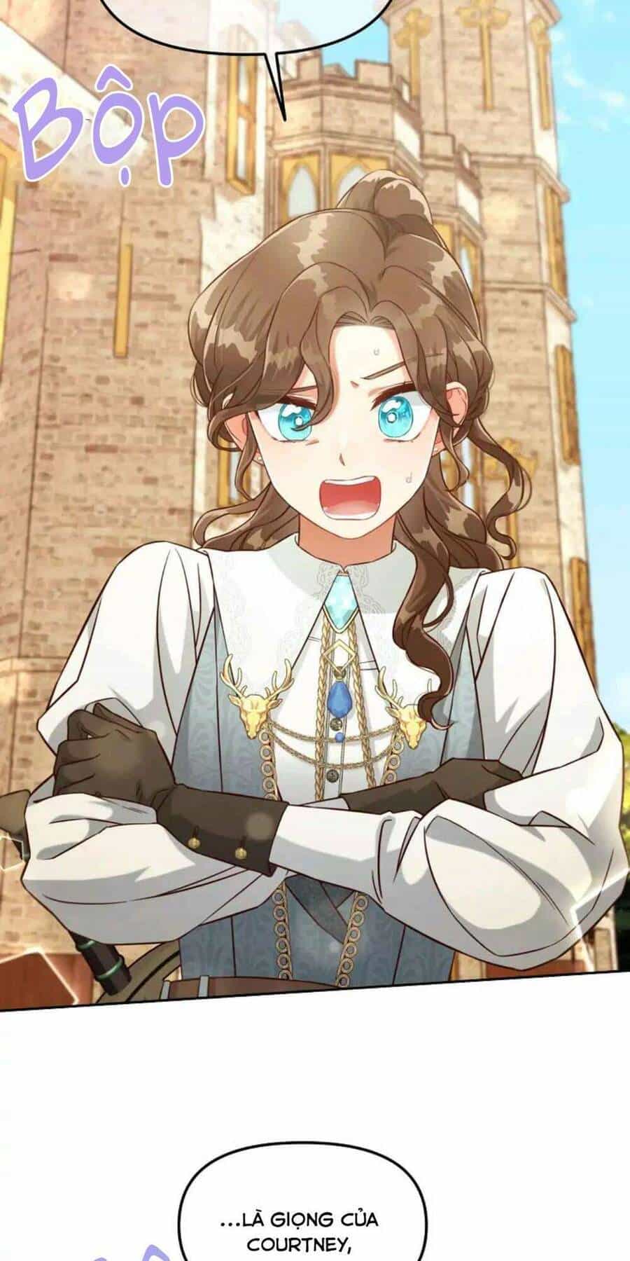 Tôi Sẽ Ở Ngay Bên Cạnh Nam Chính - Chương 7 - ảnh 21