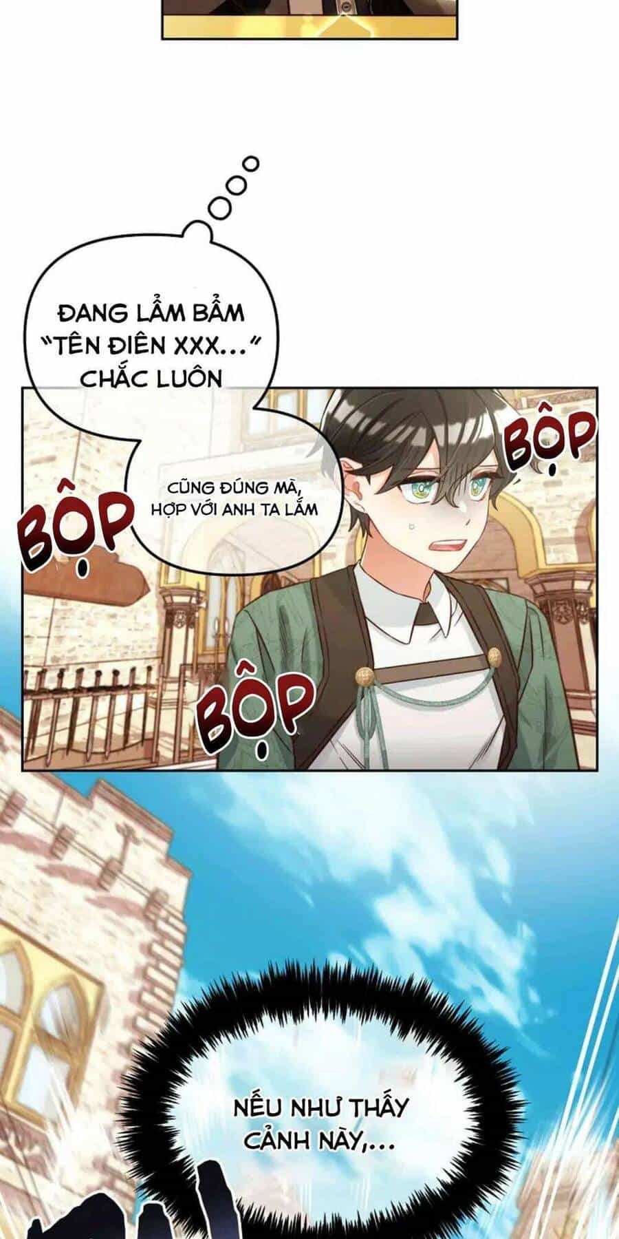 Tôi Sẽ Ở Ngay Bên Cạnh Nam Chính - Chương 7 - ảnh 23