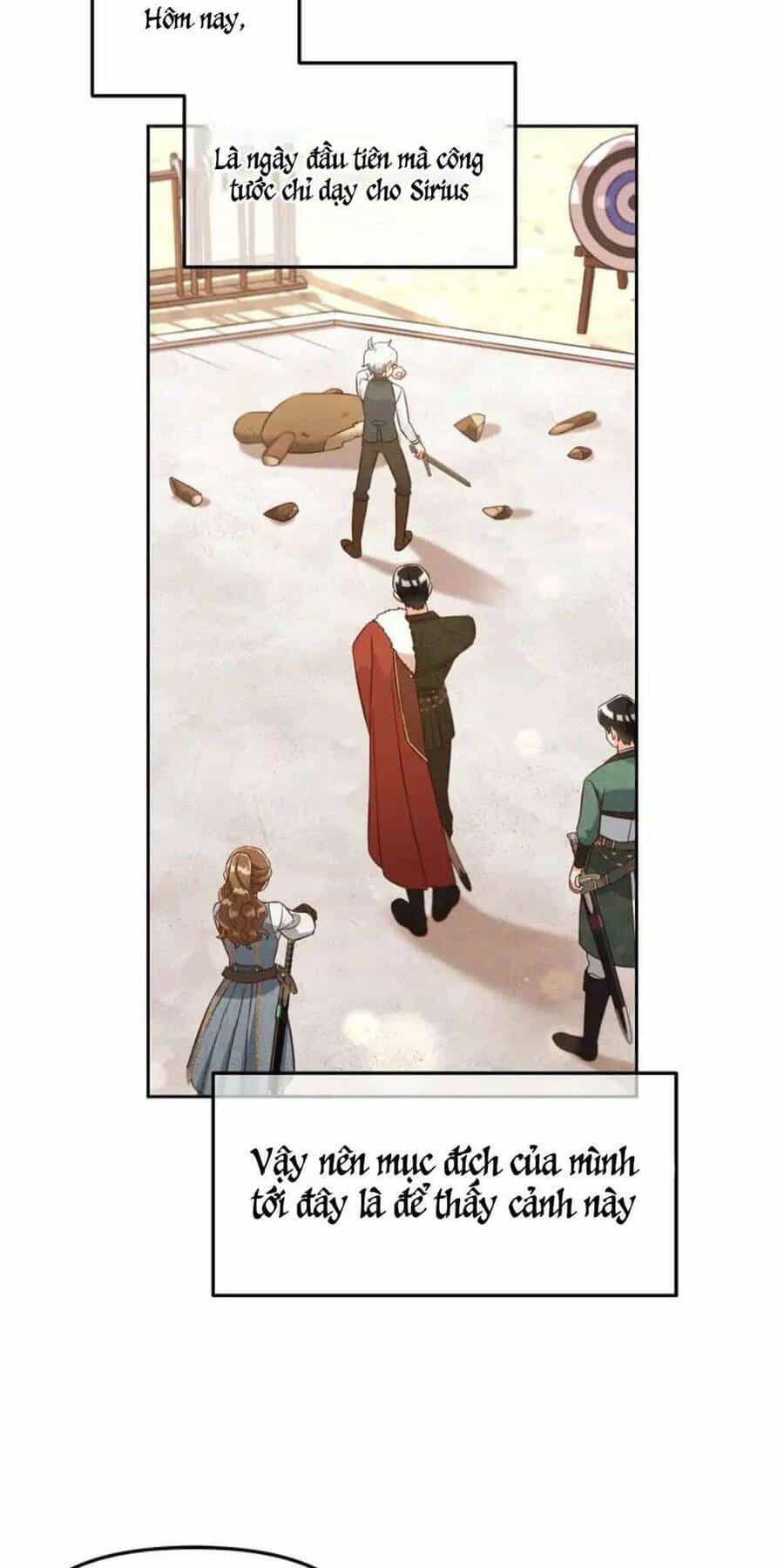 Tôi Sẽ Ở Ngay Bên Cạnh Nam Chính - Chương 7 - ảnh 25