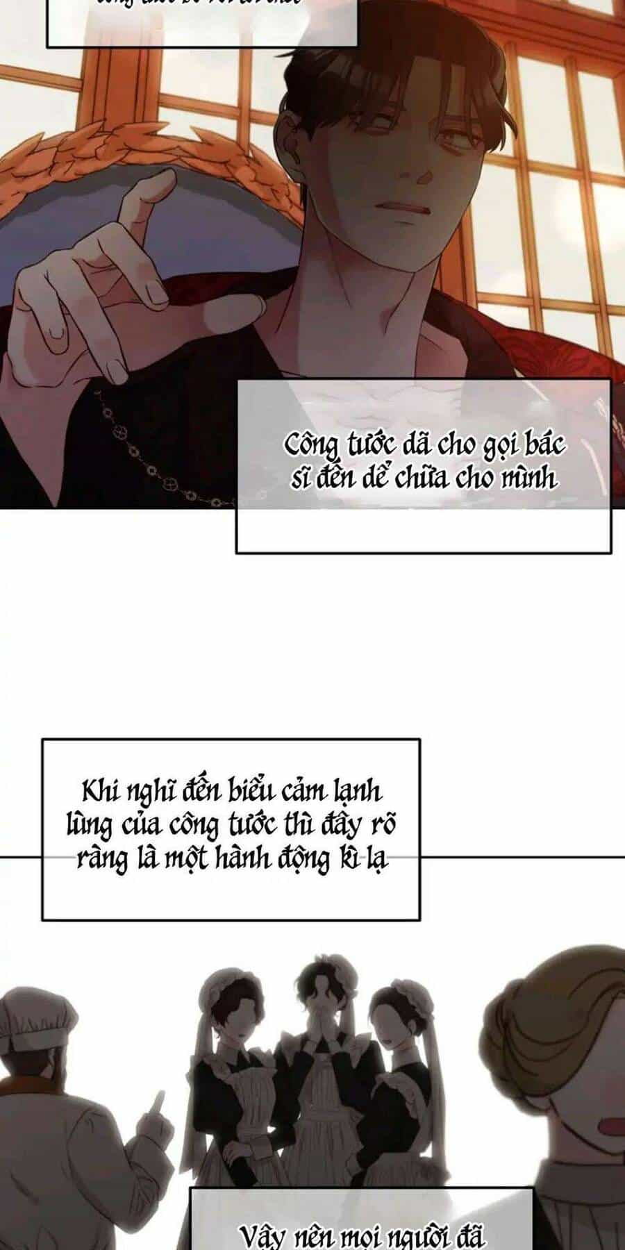 Tôi Sẽ Ở Ngay Bên Cạnh Nam Chính - Chương 7 - ảnh 30