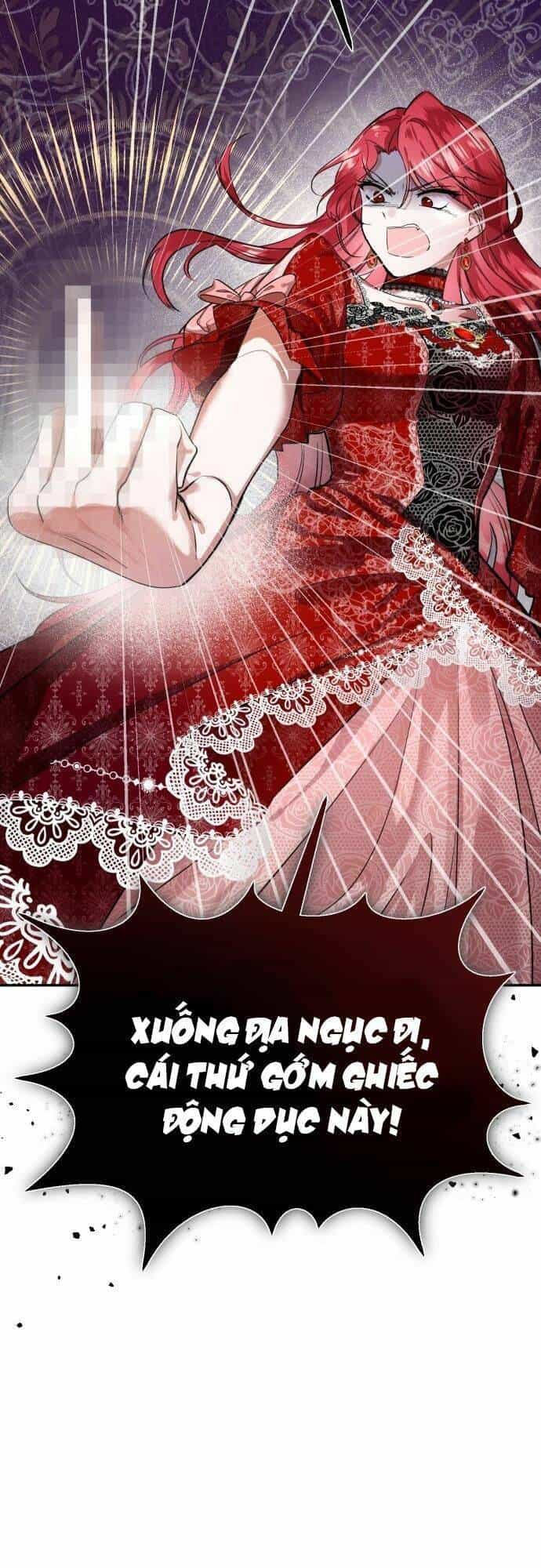Tôi Sẽ Sống Thử Cuộc Đời Của Ác Nữ - Chương 1 - ảnh 23