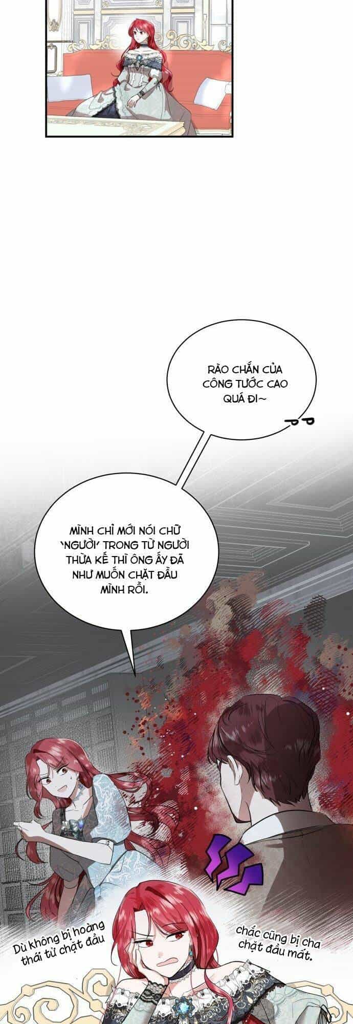Tôi Sẽ Sống Thử Cuộc Đời Của Ác Nữ - Chương 1 - ảnh 70