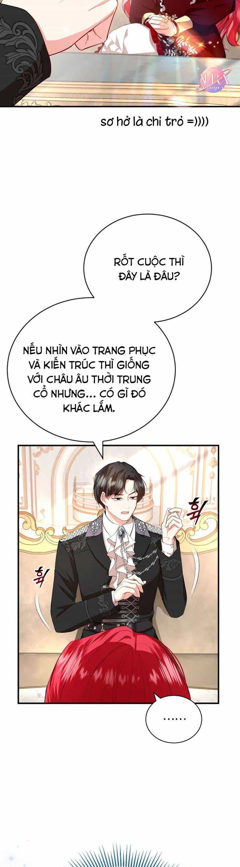 Tôi Sẽ Sống Thử Cuộc Đời Của Ác Nữ - Chương 10 - ảnh 14