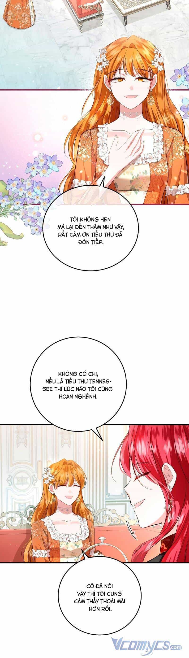 Tôi Sẽ Sống Thử Cuộc Đời Của Ác Nữ - Chương 11 - ảnh 34