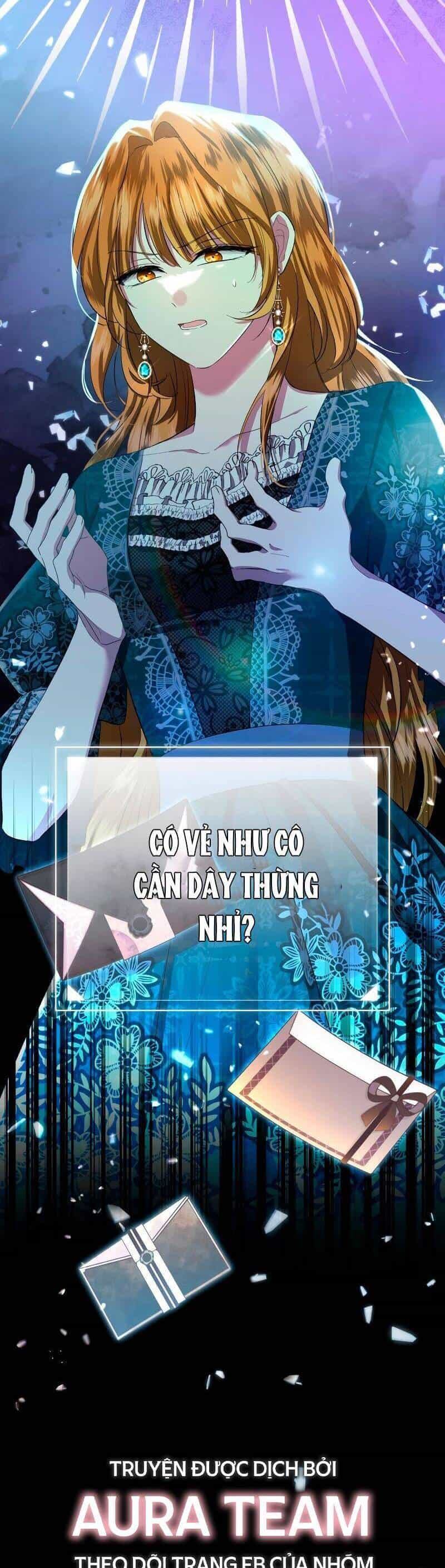 Tôi Sẽ Sống Thử Cuộc Đời Của Ác Nữ - Chương 11 - ảnh 38