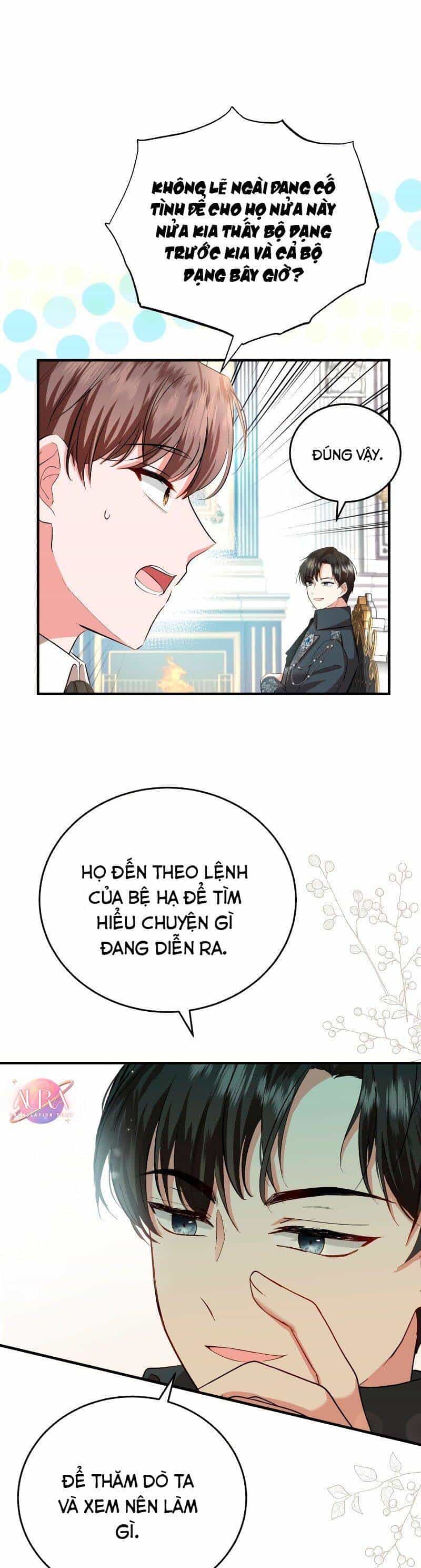 Tôi Sẽ Sống Thử Cuộc Đời Của Ác Nữ - Chương 12 - ảnh 44