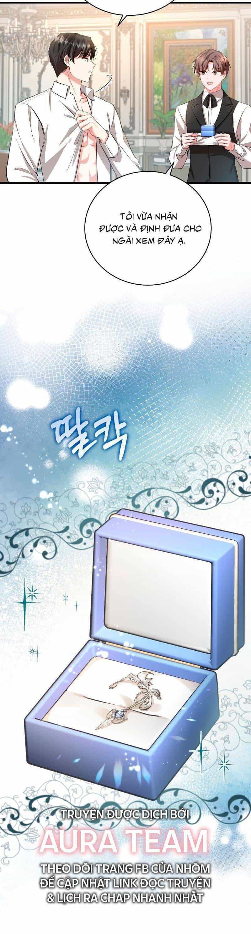 Tôi Sẽ Sống Thử Cuộc Đời Của Ác Nữ - Chương 13 - ảnh 35