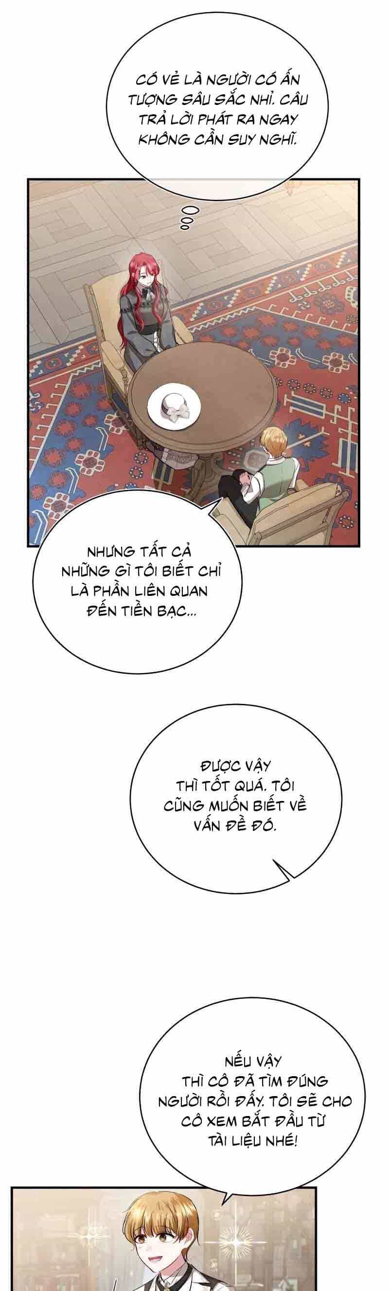 Tôi Sẽ Sống Thử Cuộc Đời Của Ác Nữ - Chương 14 - ảnh 34
