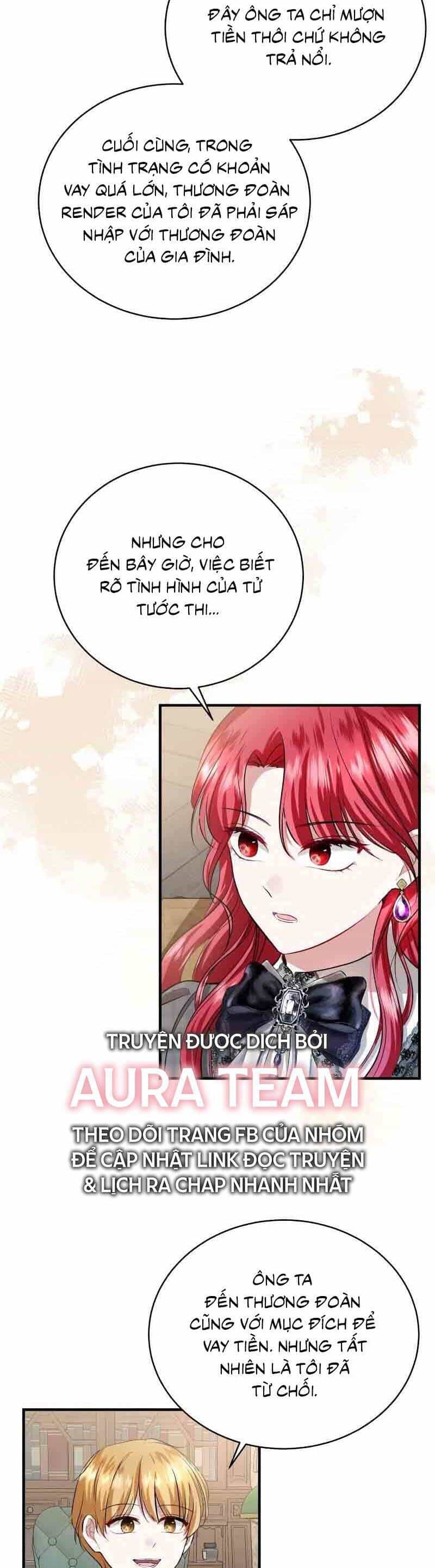 Tôi Sẽ Sống Thử Cuộc Đời Của Ác Nữ - Chương 14 - ảnh 38