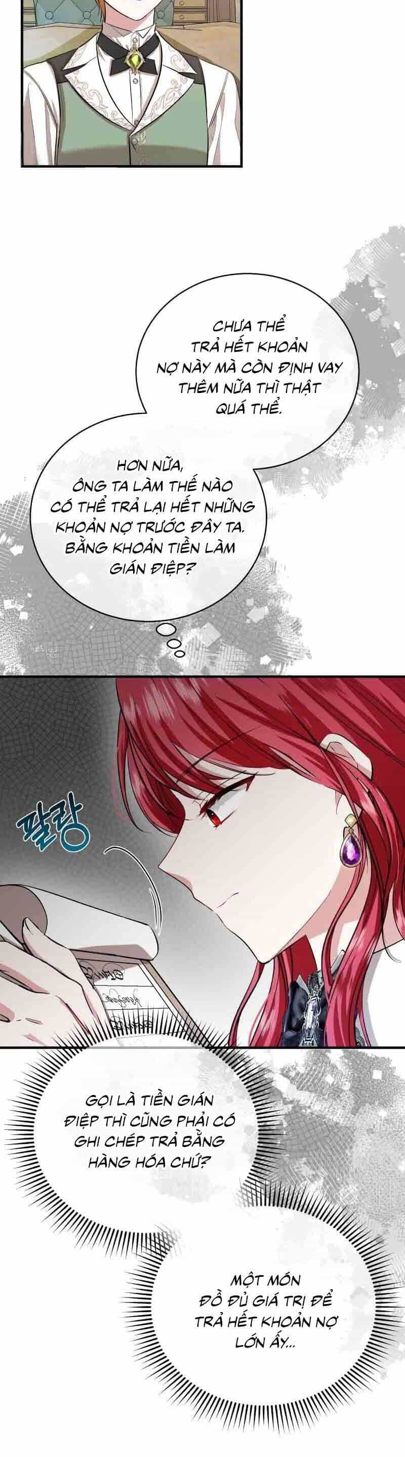 Tôi Sẽ Sống Thử Cuộc Đời Của Ác Nữ - Chương 14 - ảnh 39